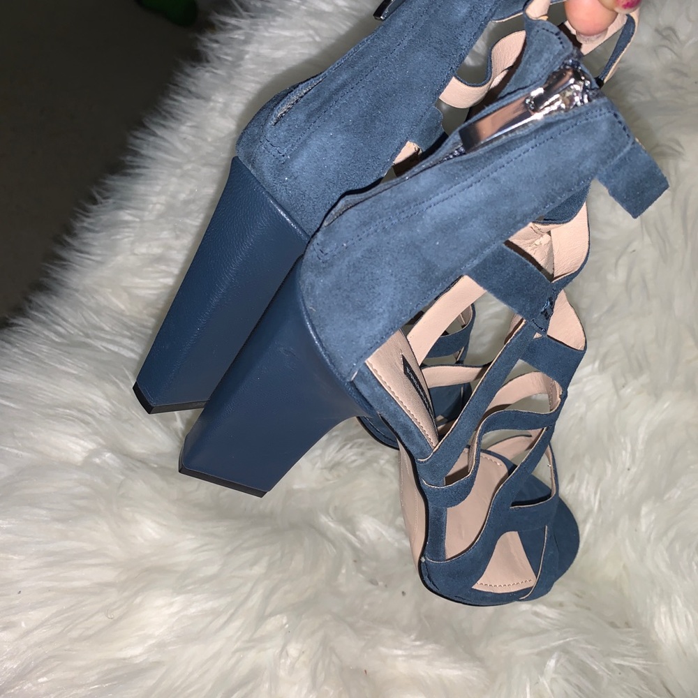 French Connection Heels!!